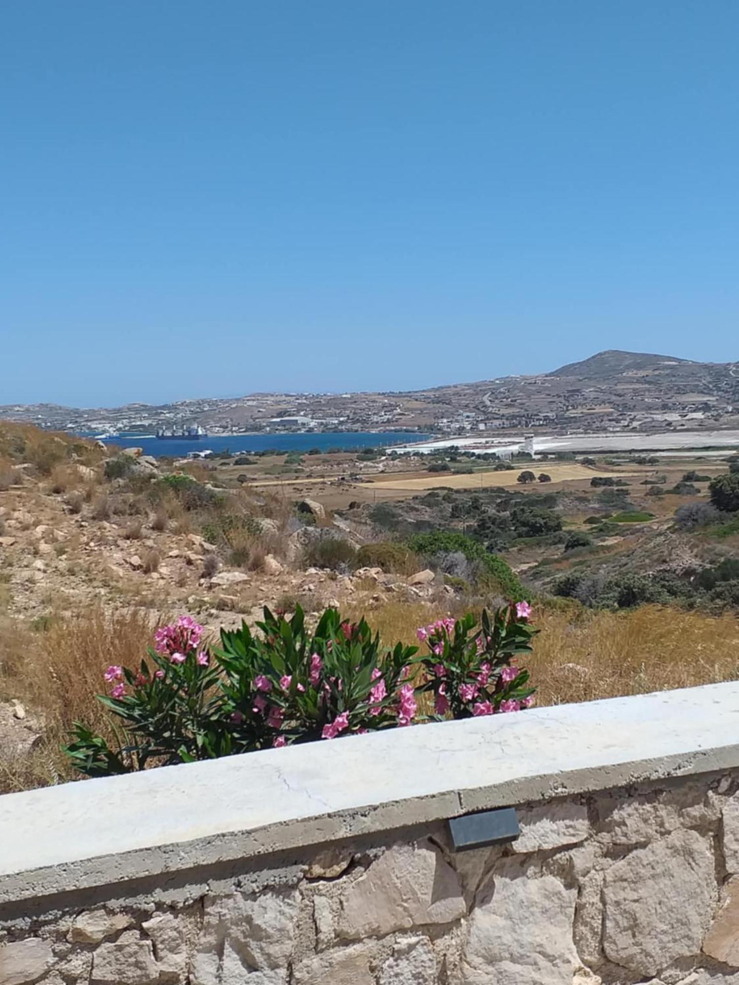 Villa Vigla Zefiría 외부 사진